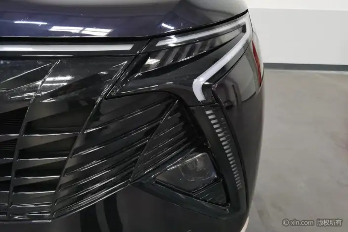 Kunlun 2023 Model Kunlun 500 Geely Edition – фото 7