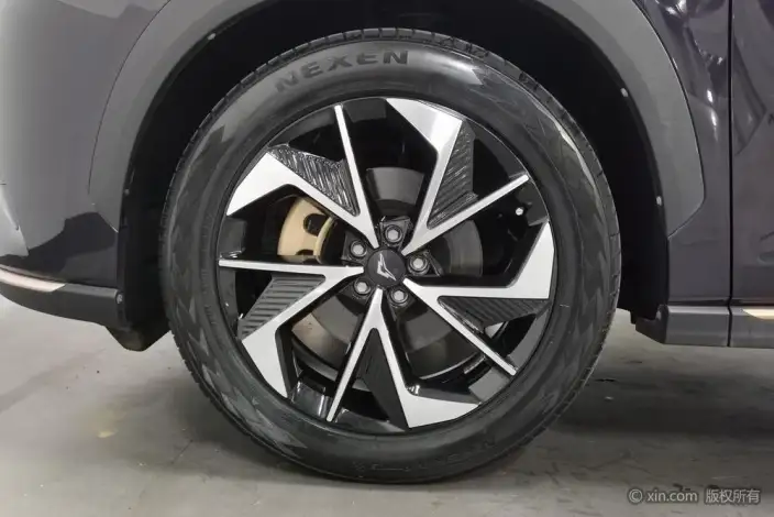 Kunlun 2023 Model Kunlun 500 Geely Edition – фото 8