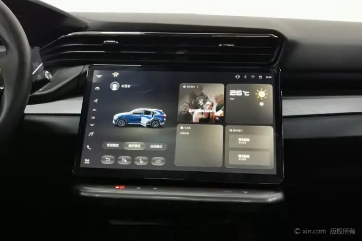 Kunlun 2023 Model Kunlun 500 Geely Edition – фото 9
