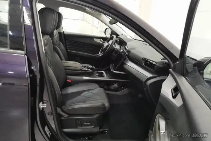 Kunlun 2023 Model Kunlun 500 Geely Edition – фото 10