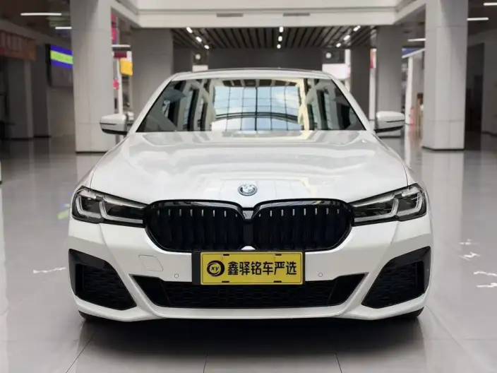BMW 5 Series PHEV 2022 Model Facelift 535Le M Sports Set – фото 2