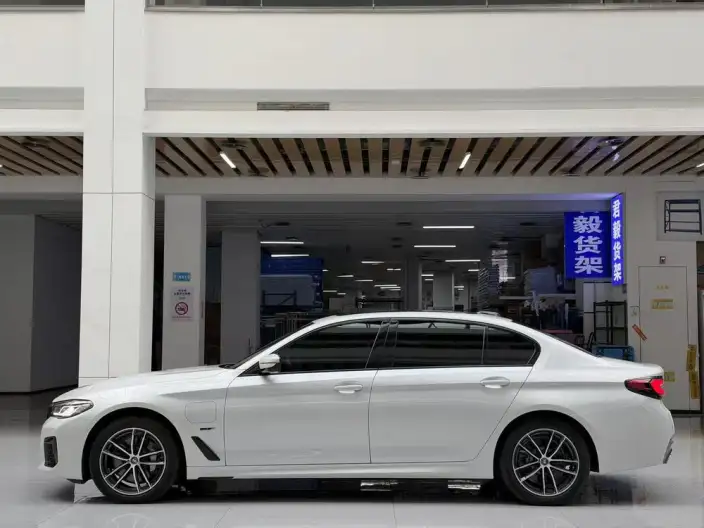 BMW 5 Series PHEV 2022 Model Facelift 535Le M Sports Set – фото 4