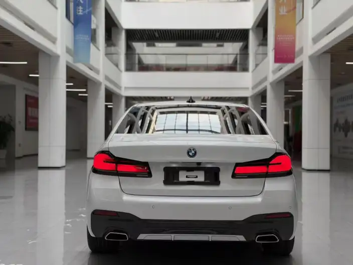 BMW 5 Series PHEV 2022 Model Facelift 535Le M Sports Set – фото 6