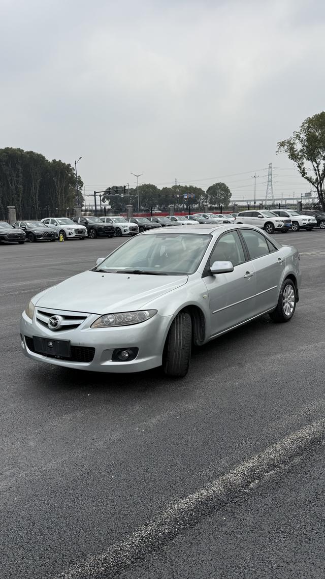 Mazda6 2011 модификация 2.0L Shou Sport – фото 1