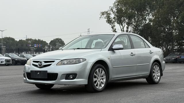 Mazda6 2011 модификация 2.0L Shou Sport – фото 2