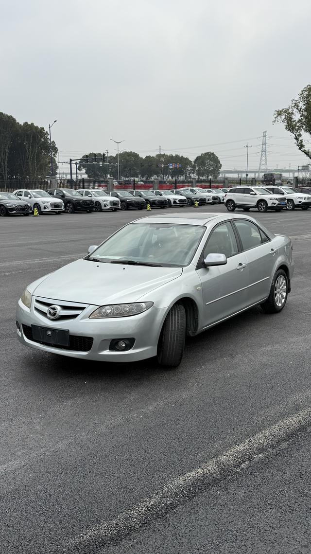 Mazda6 2011 модификация 2.0L Shou Sport – фото 3