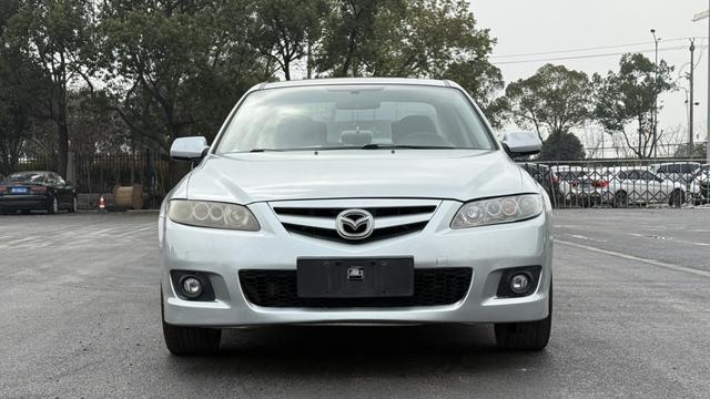 Mazda6 2011 модификация 2.0L Shou Sport – фото 4