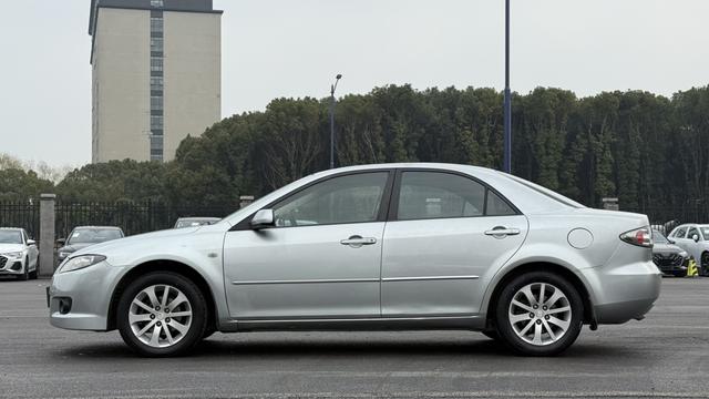 Mazda6 2011 модификация 2.0L Shou Sport – фото 5