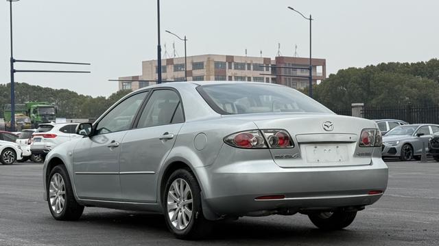 Mazda6 2011 модификация 2.0L Shou Sport – фото 6