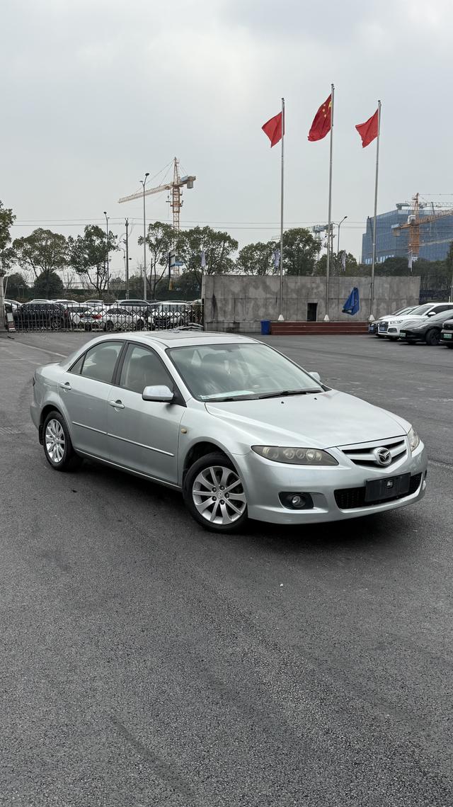 Mazda6 2011 модификация 2.0L Shou Sport – фото 10