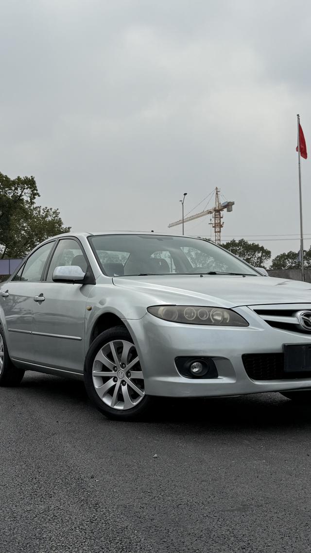 Mazda6 2011 модификация 2.0L Shou Sport – фото 12