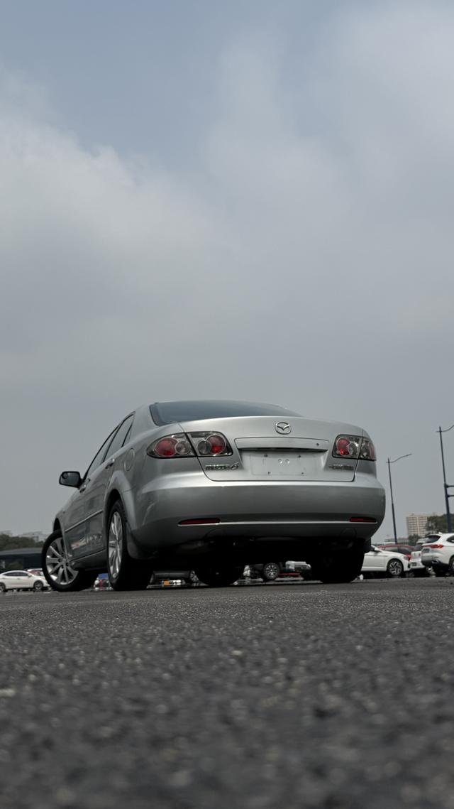 Mazda6 2011 модификация 2.0L Shou Sport – фото 13