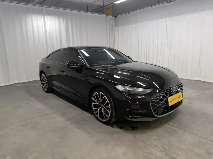 Audi A5 L Sportback 2026 Model 2.0TFSI 150kW Smart Edition Model