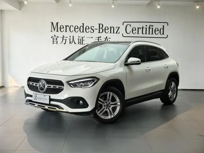 Mercedes-Benz GLA 2023 Model GLA 200