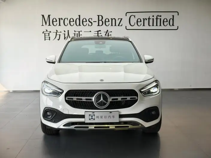 Mercedes-Benz GLA 2023 Model GLA 200