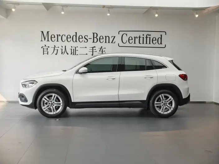 Mercedes-Benz GLA 2023 Model GLA 200