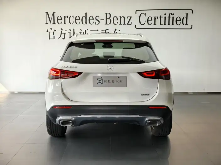 Mercedes-Benz GLA 2023 Model GLA 200
