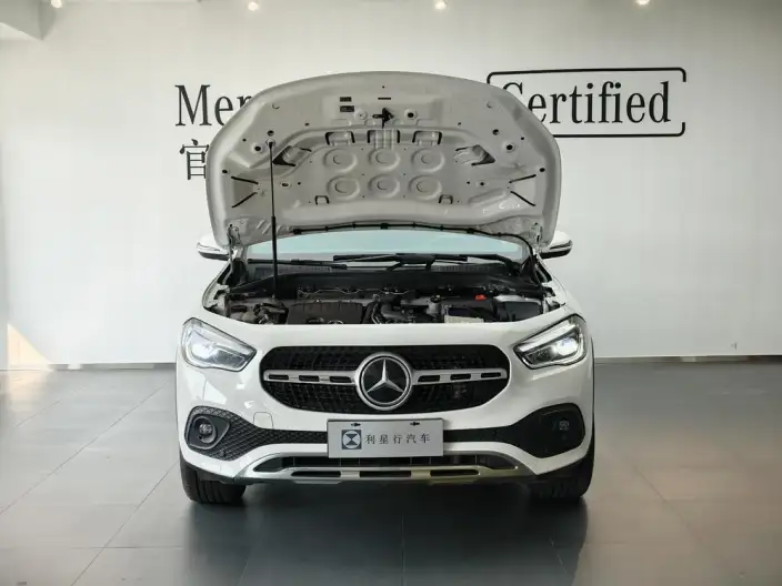 Mercedes-Benz GLA 2023 Model GLA 200 – фото 6