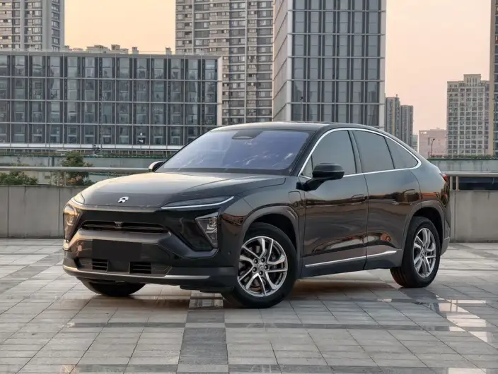 NIO EC6 2020 Model 465KM Sports Edition
