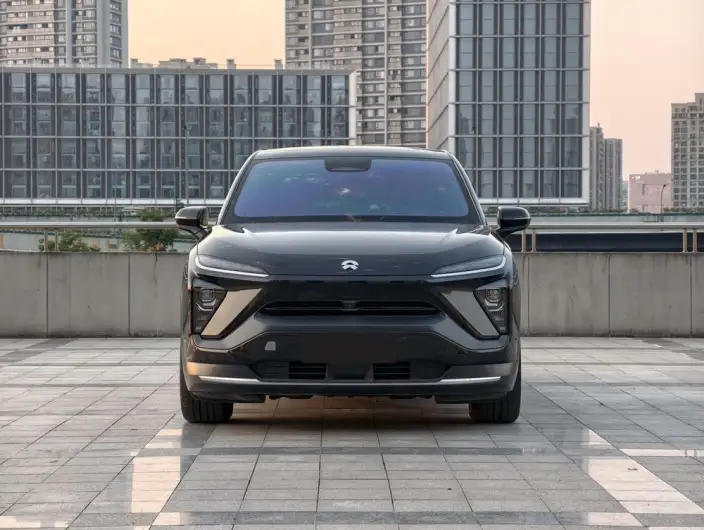 NIO EC6 2020 Model 465KM Sports Edition