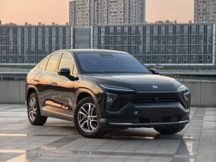 NIO EC6 2020 Model 465KM Sports Edition