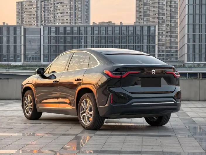 NIO EC6 2020 Model 465KM Sports Edition – фото 5