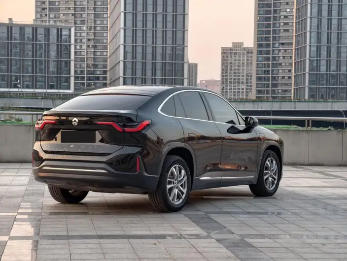 NIO EC6 2020 Model 465KM Sports Edition – фото 7