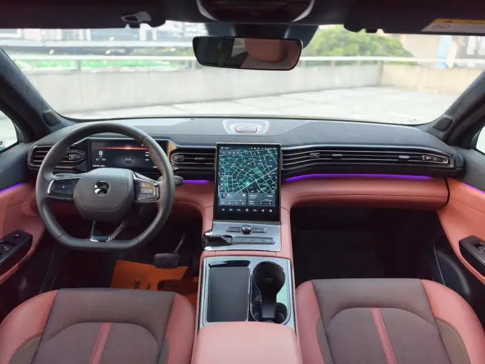 NIO EC6 2020 Model 465KM Sports Edition – фото 9