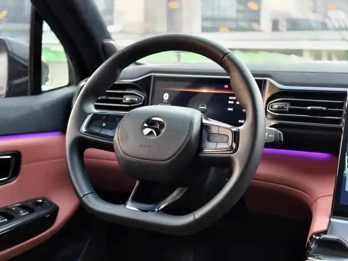 NIO EC6 2020 Model 465KM Sports Edition – фото 10