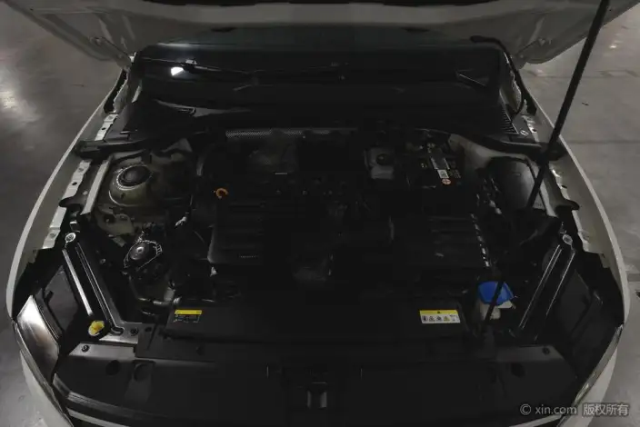 Volkswagen Bora 2021 Model 1.5L Automatic Elite Zhilian Edition – фото 5