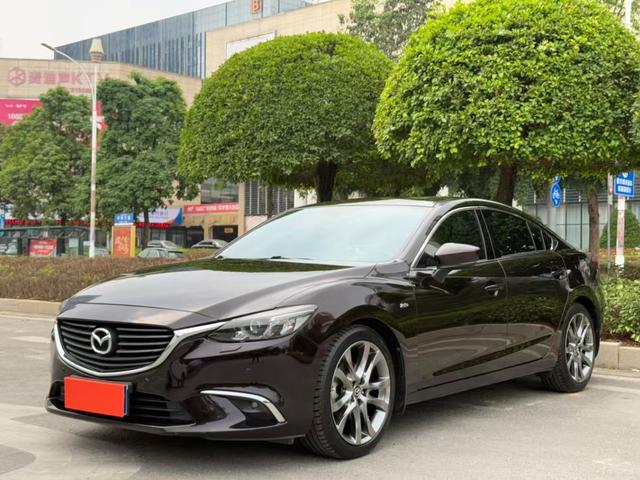 Mazda Atez Модель 2018 года 2.5L SkyActiv Respect Edition Country VI – фото 1