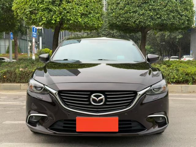 Mazda Atez Модель 2018 года 2.5L SkyActiv Respect Edition Country VI – фото 2