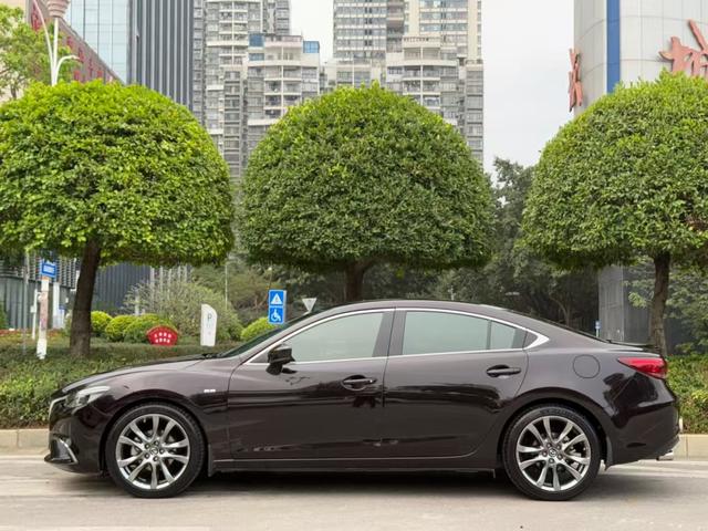 Mazda Atez Модель 2018 года 2.5L SkyActiv Respect Edition Country VI – фото 6