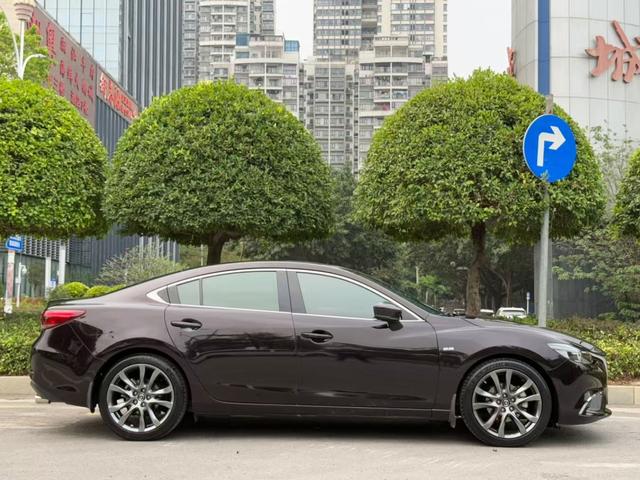 Mazda Atez Модель 2018 года 2.5L SkyActiv Respect Edition Country VI – фото 7