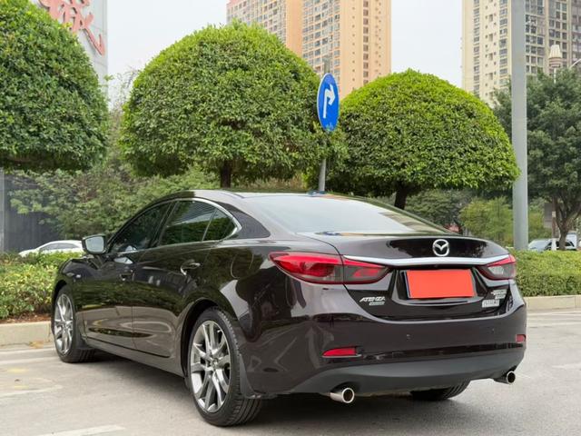 Mazda Atez Модель 2018 года 2.5L SkyActiv Respect Edition Country VI – фото 8