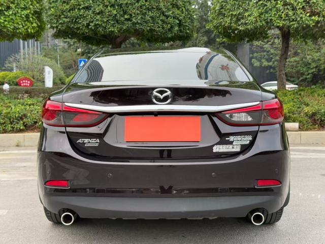 Mazda Atez Модель 2018 года 2.5L SkyActiv Respect Edition Country VI – фото 9