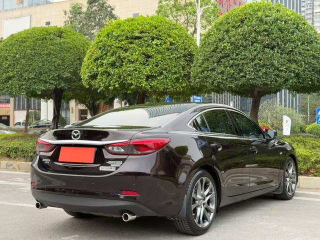 Mazda Atez Модель 2018 года 2.5L SkyActiv Respect Edition Country VI – фото 10