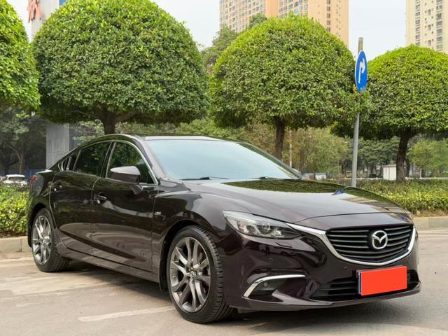 Mazda Atez Модель 2018 года 2.5L SkyActiv Respect Edition Country VI – фото 11