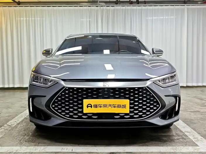 BYD Han DM 2022 Model DM-i 242KM Flagship Model – фото 2