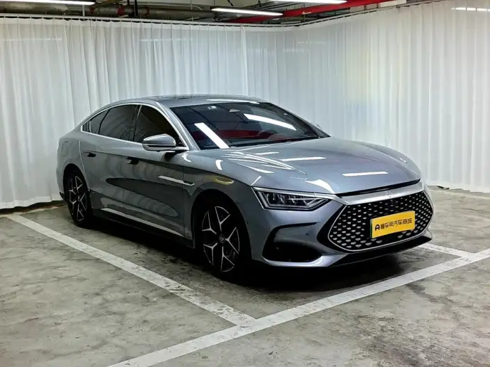 BYD Han DM 2022 Model DM-i 242KM Flagship Model – фото 3