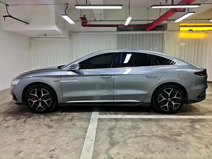 BYD Han DM 2022 Model DM-i 242KM Flagship Model – фото 4