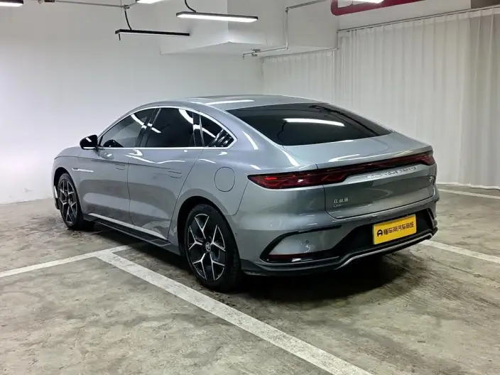BYD Han DM 2022 Model DM-i 242KM Flagship Model – фото 5