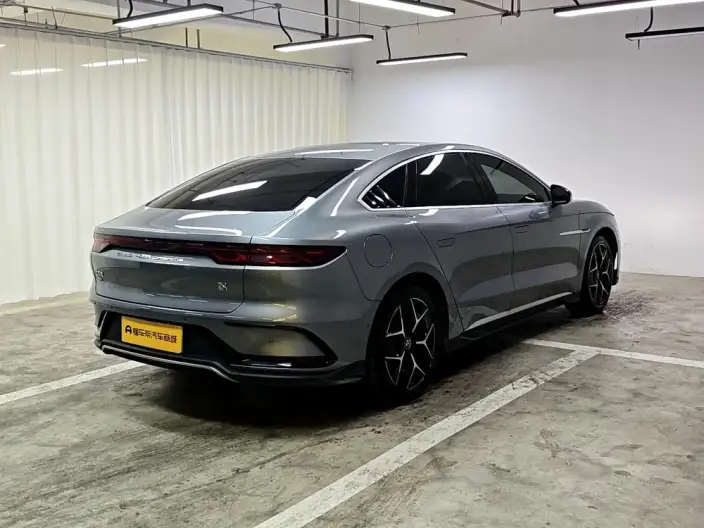 BYD Han DM 2022 Model DM-i 242KM Flagship Model – фото 7