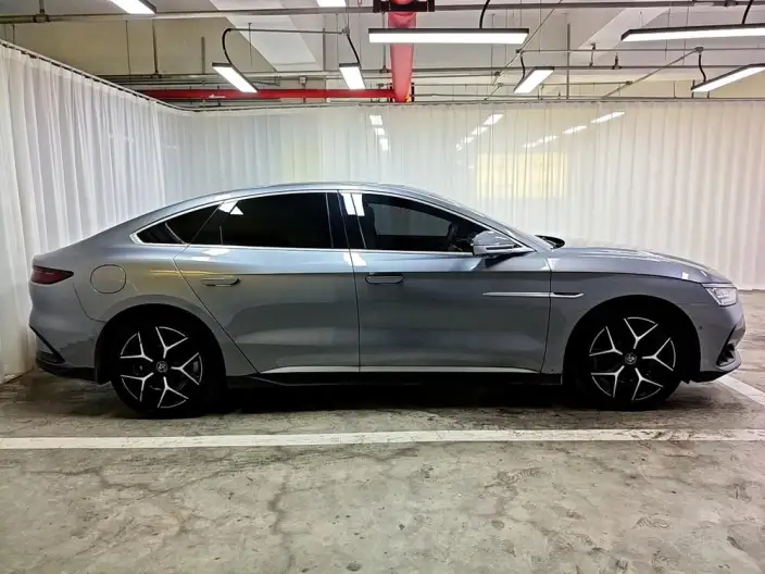 BYD Han DM 2022 Model DM-i 242KM Flagship Model – фото 8