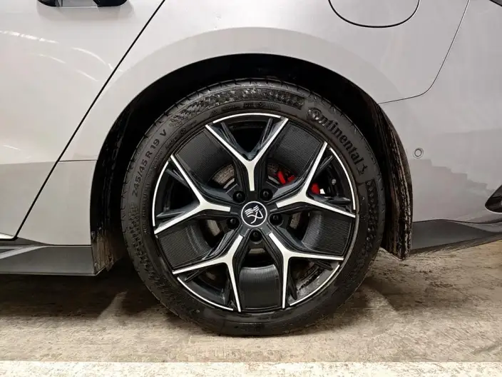 BYD Han DM 2022 Model DM-i 242KM Flagship Model – фото 9