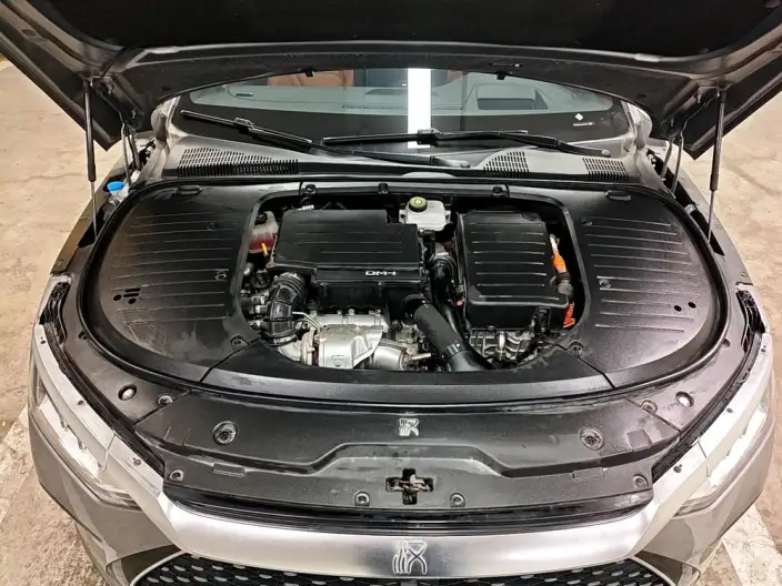 BYD Han DM 2022 Model DM-i 242KM Flagship Model – фото 10