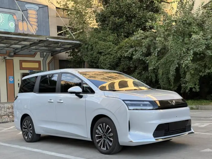 Xingguang 730 EV 2025 Model 500km Luxury Model