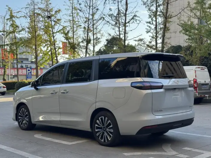 Xingguang 730 EV 2025 Model 500km Luxury Model