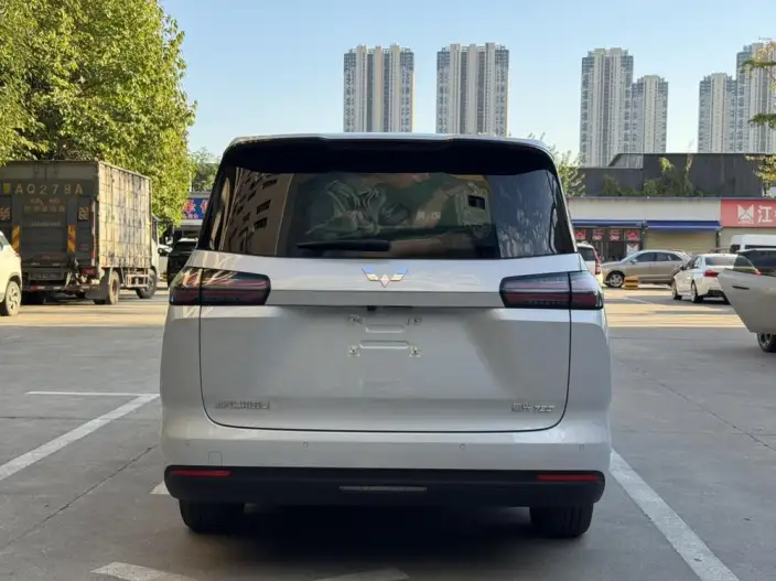 Xingguang 730 EV 2025 Model 500km Luxury Model – фото 5