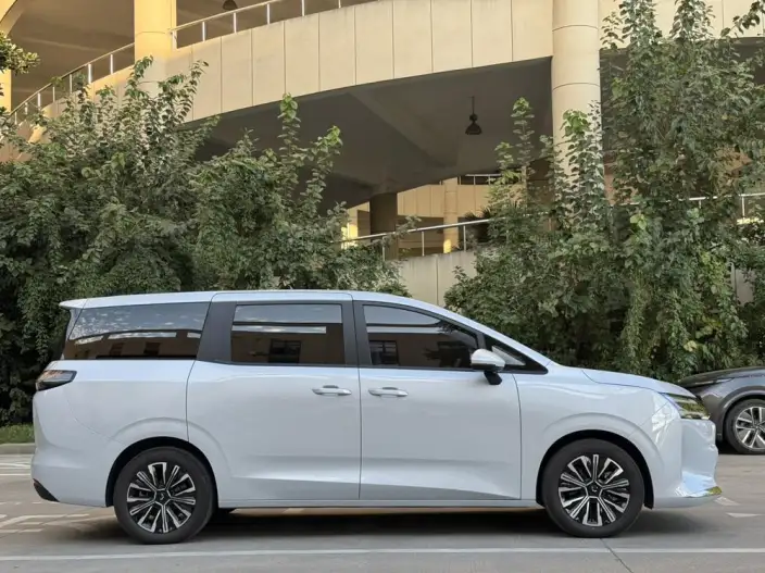 Xingguang 730 EV 2025 Model 500km Luxury Model – фото 7